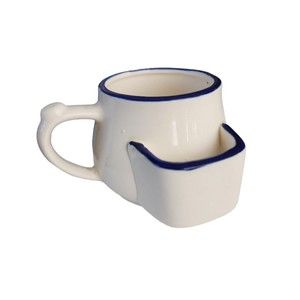Vintage Ceramic Tea Mug